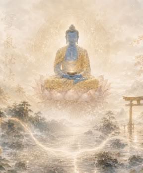 Reiki – Illustration aus der ursprünglichen urffinity-Seite